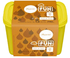 SORV.PARDAL DOCE DE LEITE 1,5L