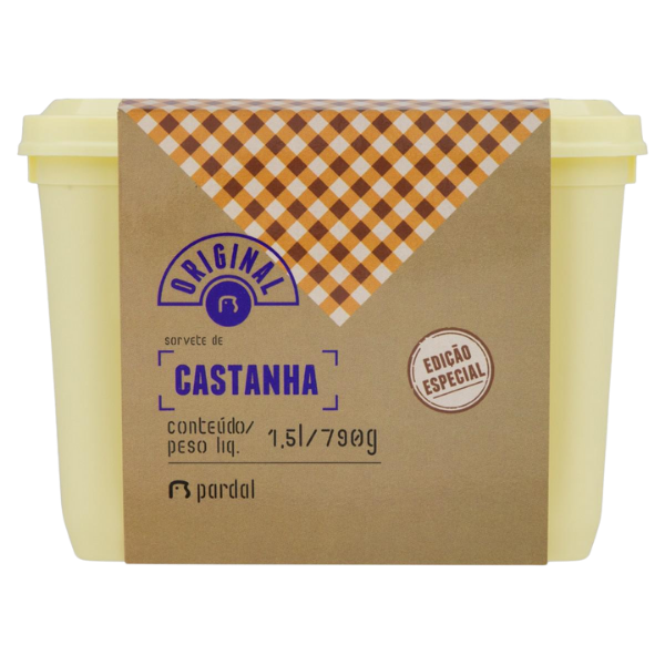SORV.PARDAL ESP CASTANHA 1,5L