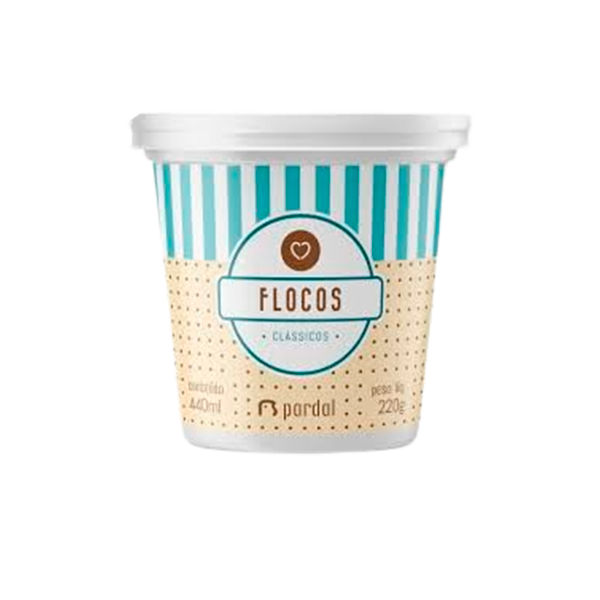 SORV.PARDAL FLOCOS 440ML