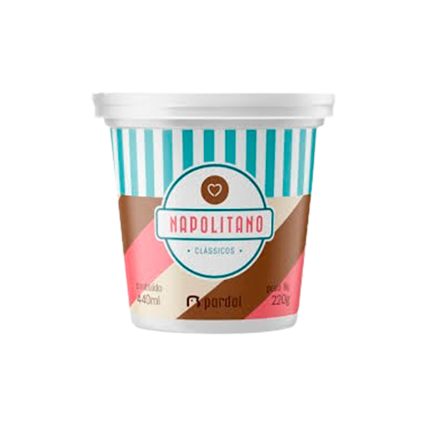 SORV.PARDAL NAPOLITANO 440ML