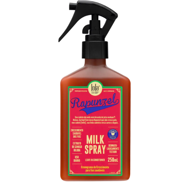 SPRAY LOLA RAPUNZEL MILK 250ML