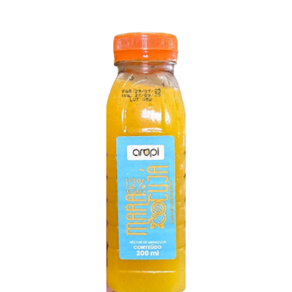 SUCO ARUPI NECTAR MARACUJA 300ML