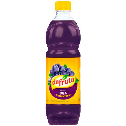 SUCO DAFRUTA UVA PET 500ML