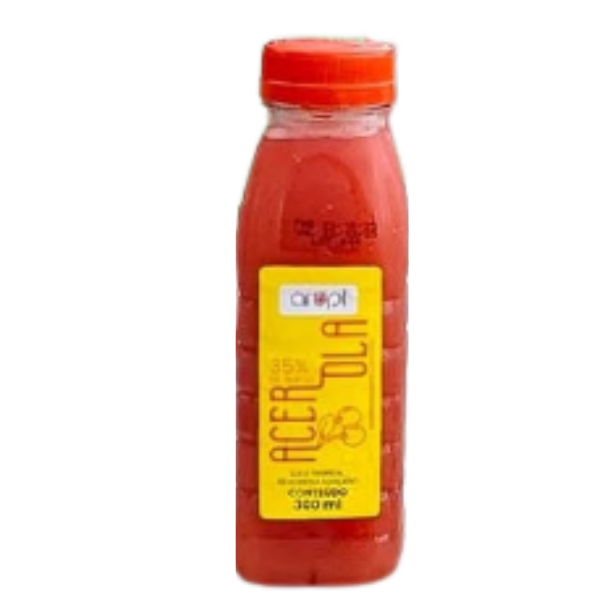 SUCO DE ACEROLA ARUPI 300ML