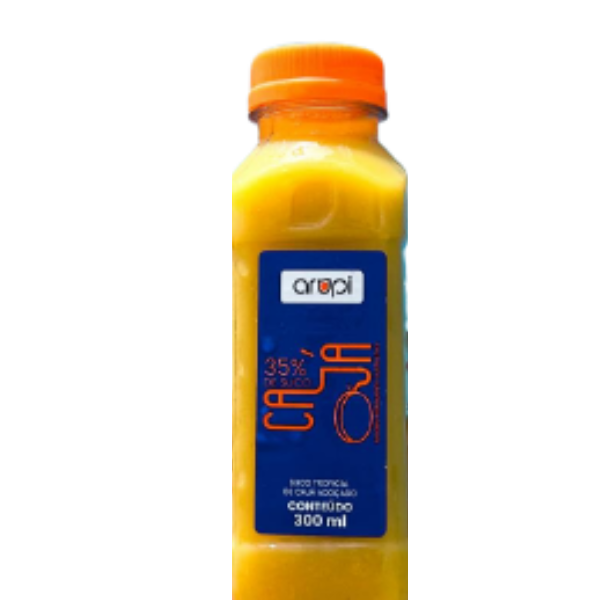 SUCO DE CAJA ARUPI 300ML