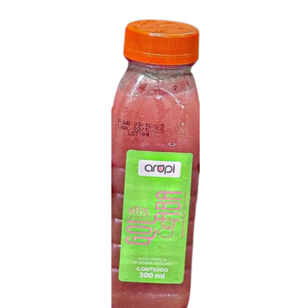 SUCO ARUPI GOIABA 300ML