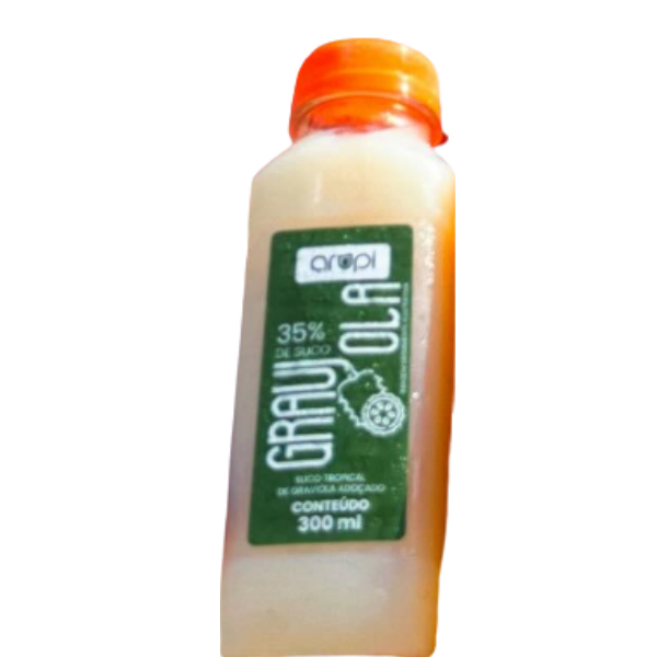 SUCO DE GRAVIOLA ARUPI 300ML