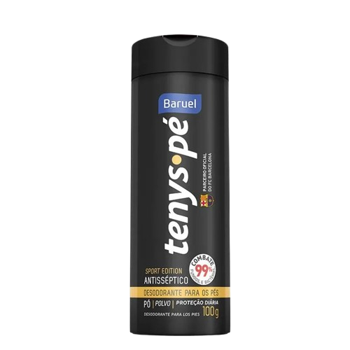 TALCO TENYS PE SPORT 100G