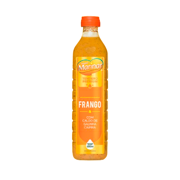 TEMP. MARINAR FRANGO 500ML