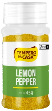 TEMPERO BAIANO TEMP DA CASA 45G