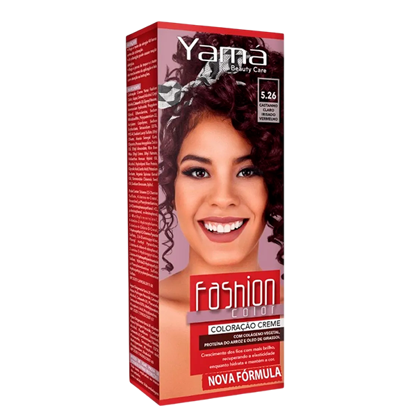 TINTA YAMA PO FASHION 5.26 60G