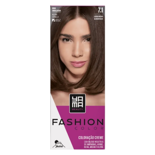TINTA YAMA PO FASHION 7.1 60G