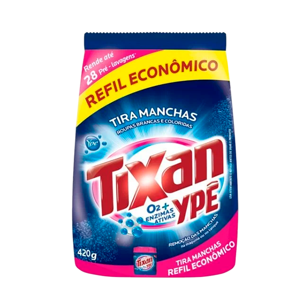 TIRA MANCHAS TIXAN YPE PO BRC SCH 420G