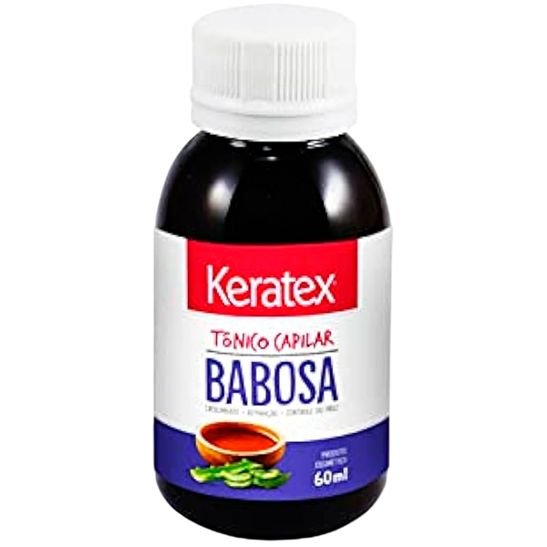 TONICO CAP KERATEX BABOSA 60ML