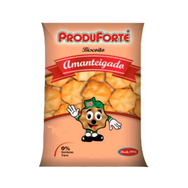 TORRADAS AMANTEIGADA PRODUFORTE 200G