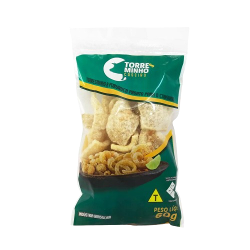 TORRESMO PURURUCA 60G