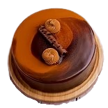 TORTA DOCE DE LEITE COLOR PANNEMIX 1,1KG