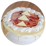 TORTA FRUTAS VERMELHAS PANNEMIX 0,6KG