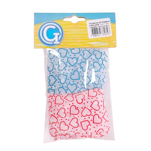 TOUCA P/BANHO GIPLAST PCT C/2