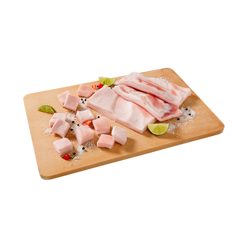 TOUCINHO SUINO RESFRIADO KG