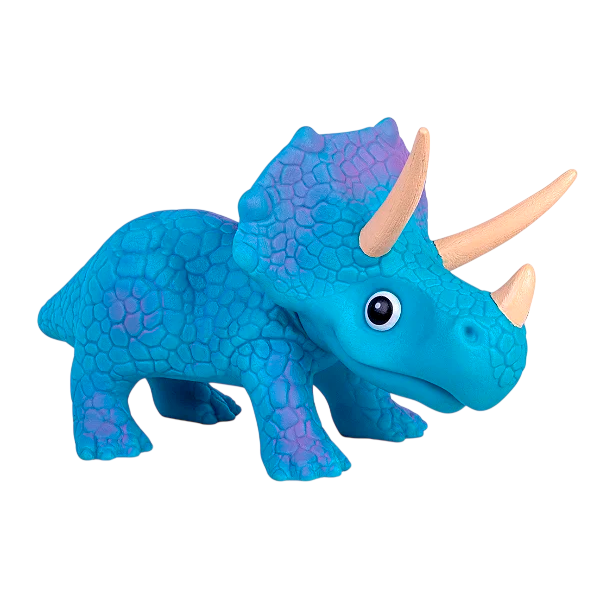 TRICERATOPS DE VINIL COLECIONAVEL
