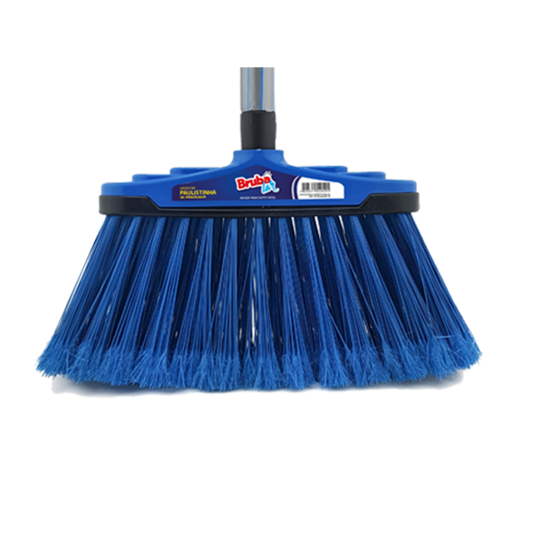 VASSOURA PAULISTINHA RETA C/CABO