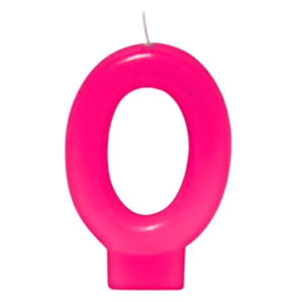 VELA STYLLO NEON ROSA N:0