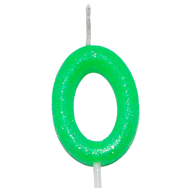 VELA STYLLO NEON VERDE N:0