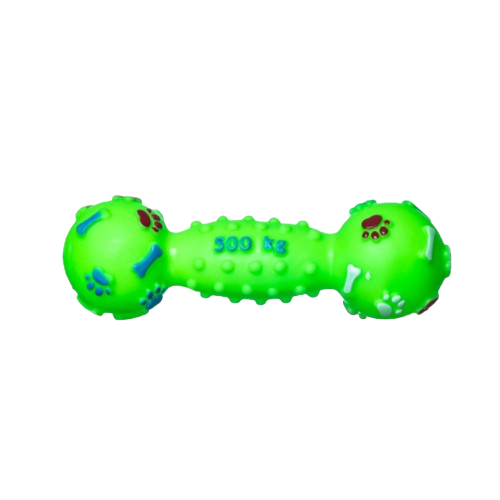 VINIL HALTERES PATINHA 11CM