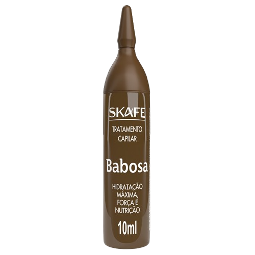 VITAMINA CAP SKAFE BABOSA 10ML