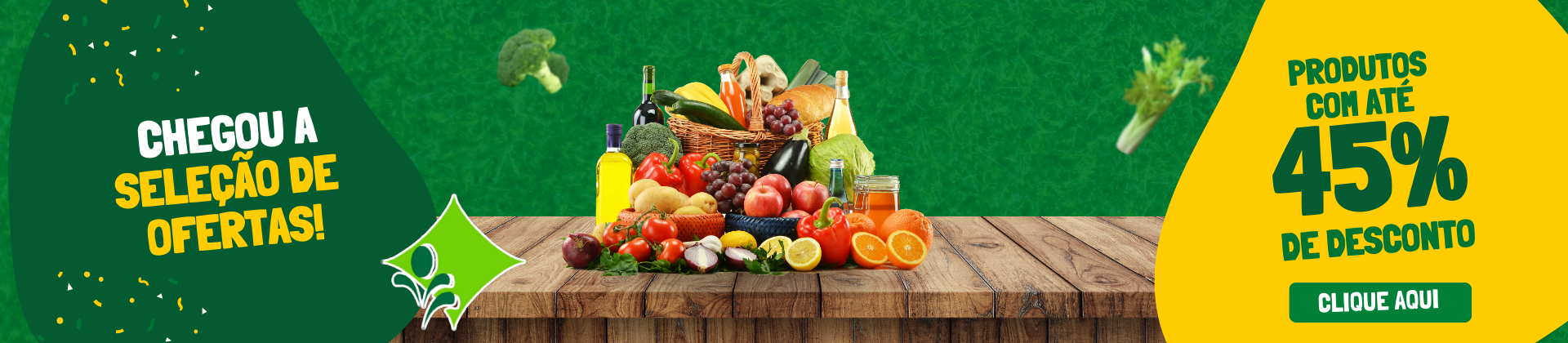 SELEÇÃO DE OFERTAS