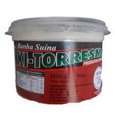 BANHA SUINA KI TORRESMO 800G