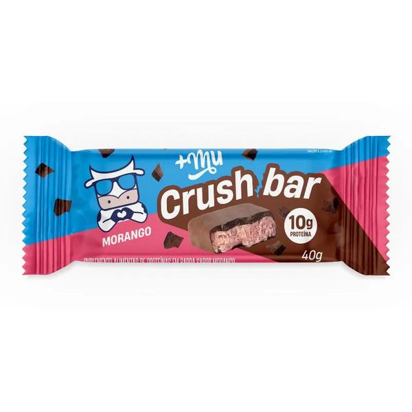 BARRA DE PROTEINAS MOR MAIS MU 40G