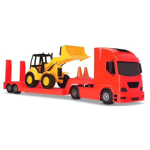 BRINQ CARRETA POLLUX CONSTRUCTION UN