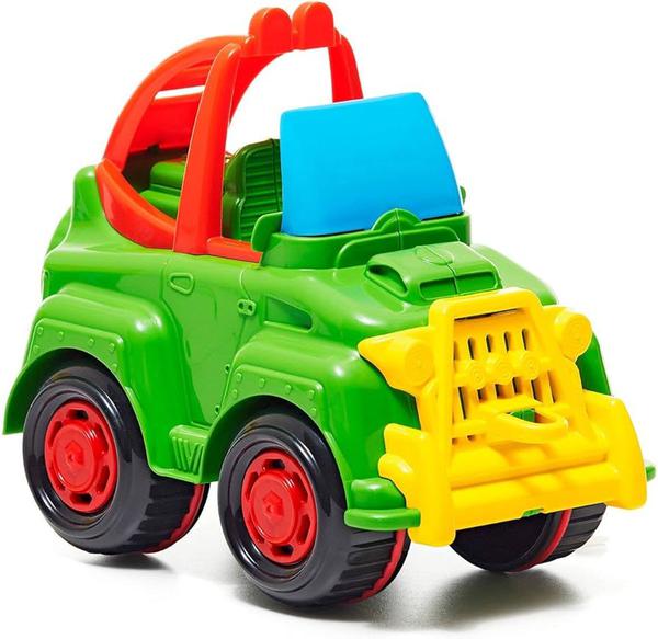 BRINQ CARRO RODADINHOS JIPE