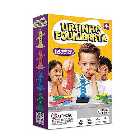 BRINQ JOGO URSINHO EQULIBRISTA