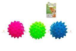 BRINQ PET MORDEDOR BOLA 8CM