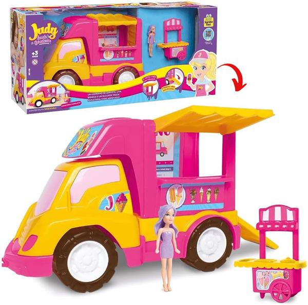 BRINQ SORVETERIA DA  JUDY FOOD TRUCK