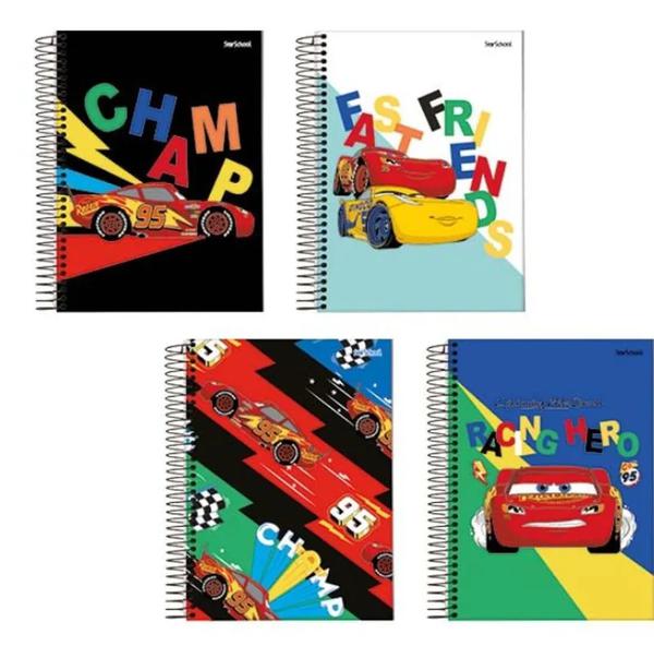 CAD STARS CD ESP CARROS 1MT