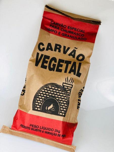 CARVAO OURO VERDE 3KG