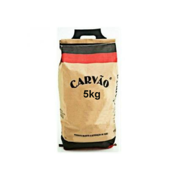CARVAO OURO VERDE 5KG