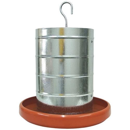 COMEDOURO AVES 20KG TUB.B.PLAST.