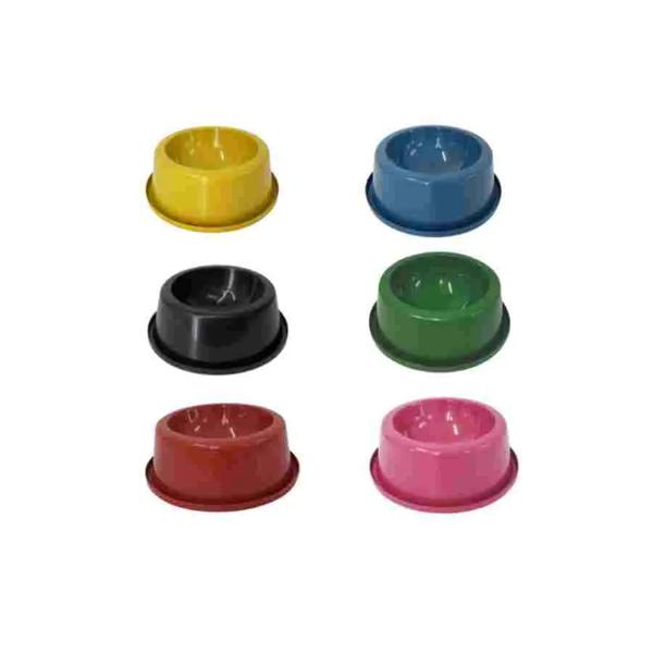 COMEDOURO P/CAES PLAST ANTI FORM N1 350ML