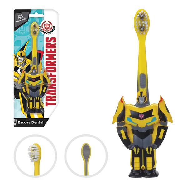 ESCOVA DENTAL BUMBLEBEE 3D