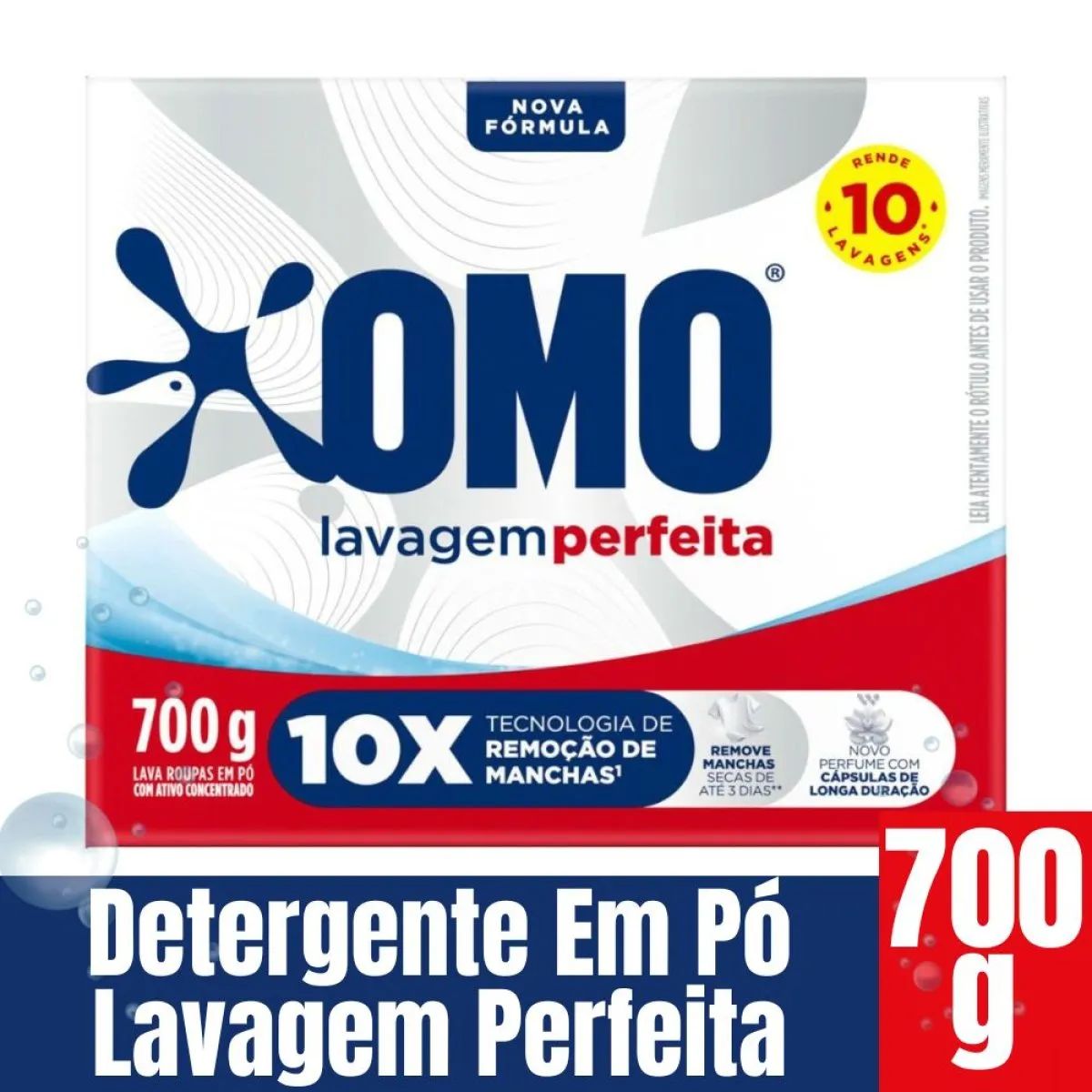 SABAO PO OMO LAV PERFEITA 700G