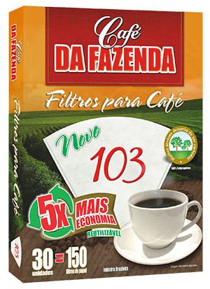 FILTRO DE PAPEL DA FAZENDA 103