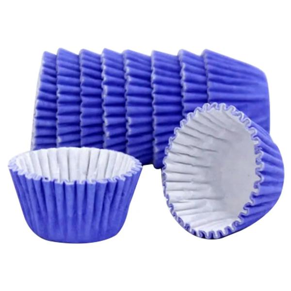 FORMA DE PAPEL AZUL ESC TAM 5 200UN