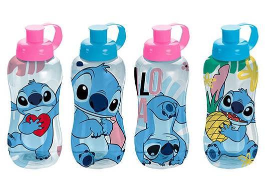 GARRAFA SQUEEZE PET STITCH 550ML