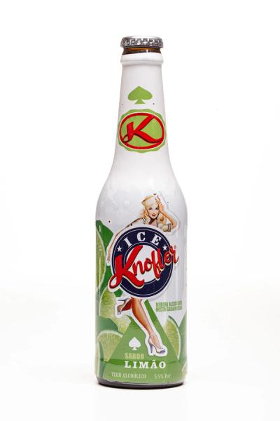ICE KNOFLER LIMAO 300ML