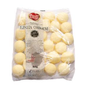 PAO DE QUEIJO RANCHO DE MINAS ORIGEM 800GR